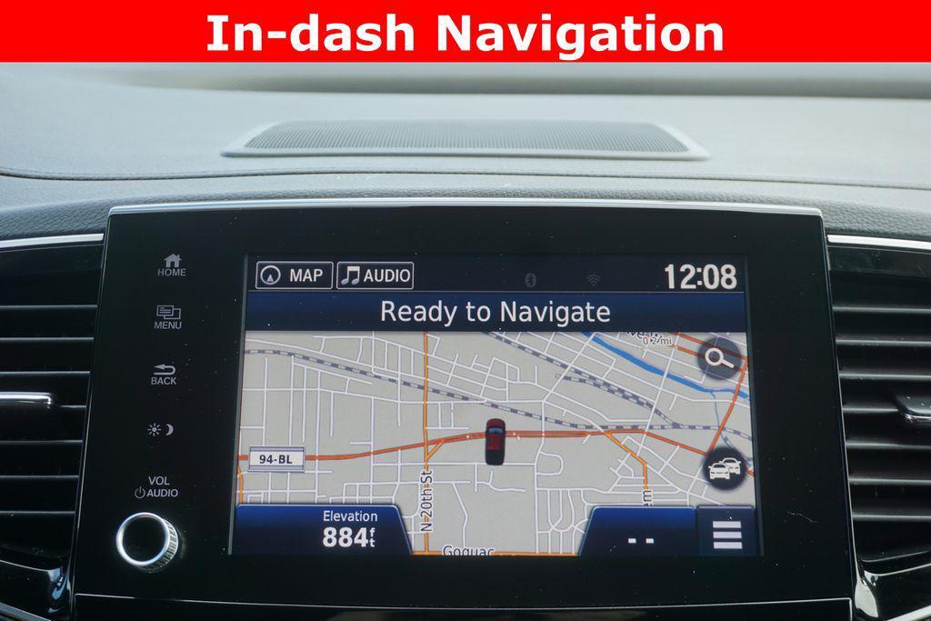 used 2023 Honda Ridgeline car, priced at $30,995