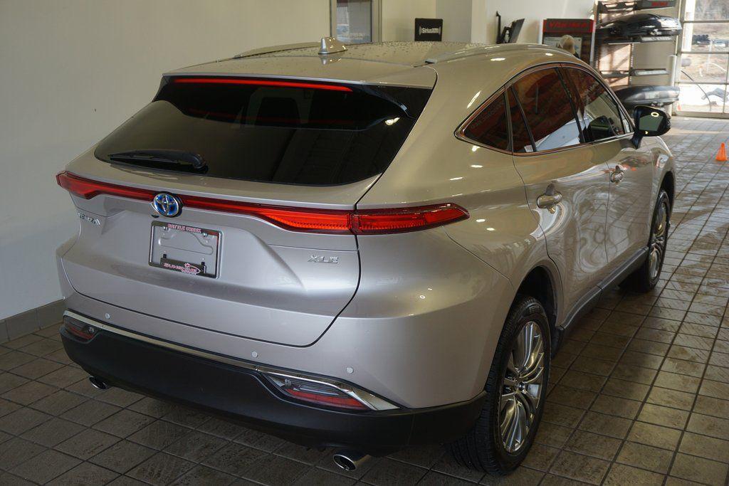 used 2023 Toyota Venza car, priced at $28,497