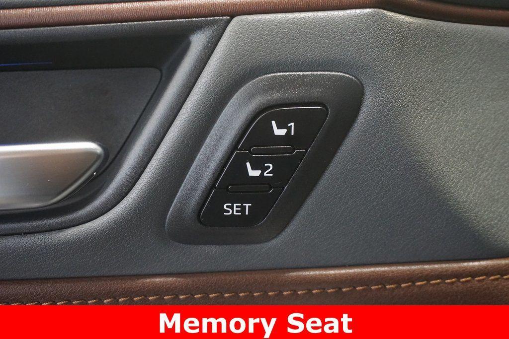 used 2023 Toyota Venza car, priced at $28,497