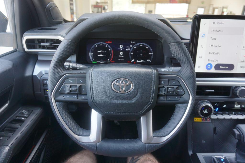 used 2025 Toyota Tacoma Hybrid car, priced at $48,998