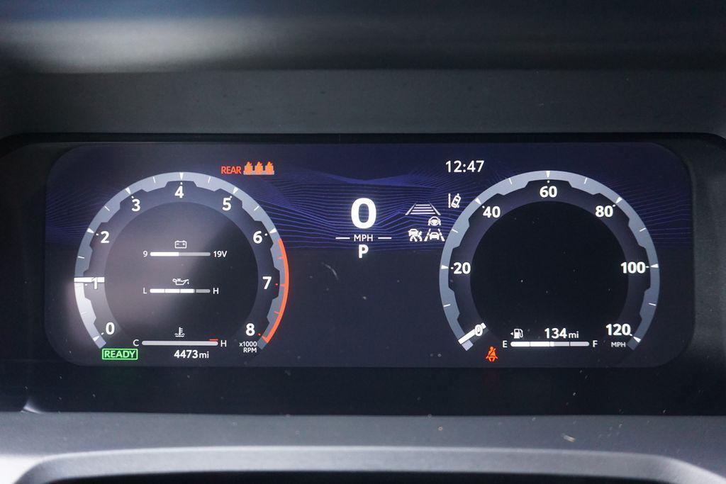used 2025 Toyota Tacoma Hybrid car, priced at $48,998