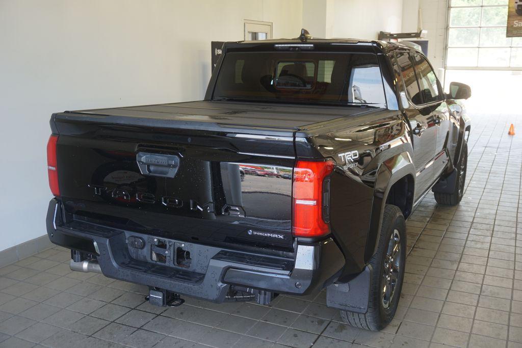 used 2025 Toyota Tacoma Hybrid car, priced at $48,998