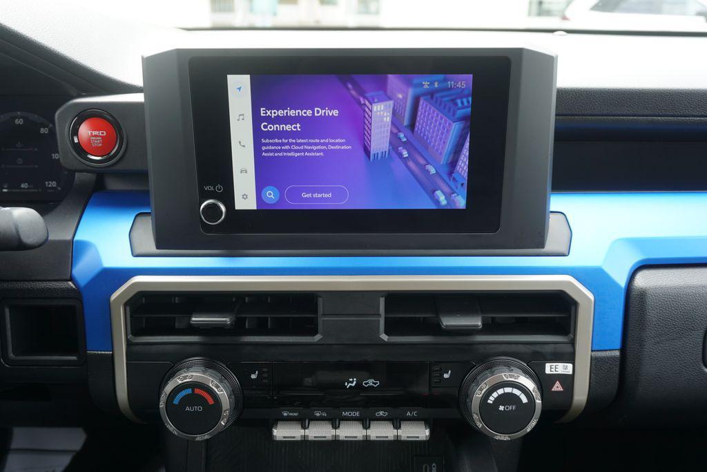 used 2025 Toyota Tacoma car, priced at $40,987