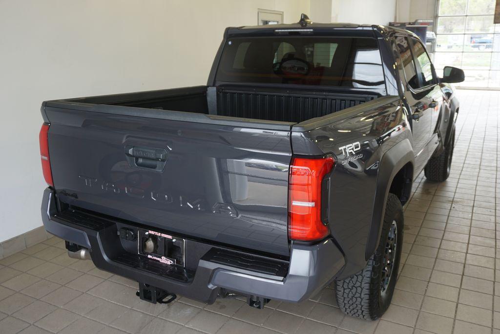 used 2025 Toyota Tacoma car, priced at $40,987