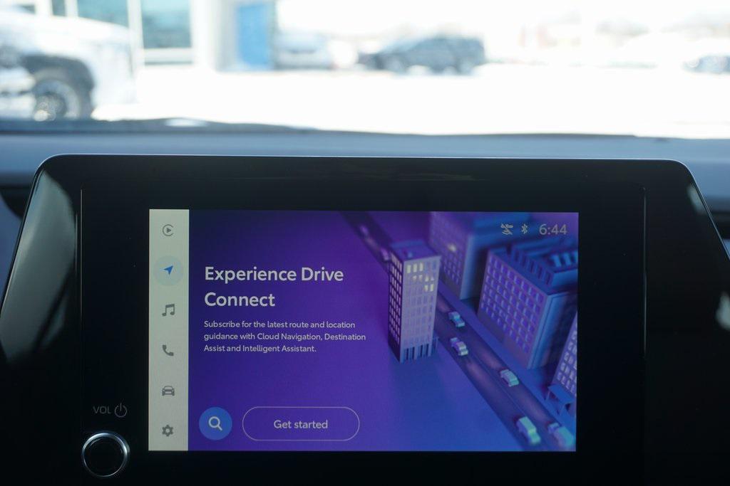 new 2026 Toyota Prius car, priced at $29,670