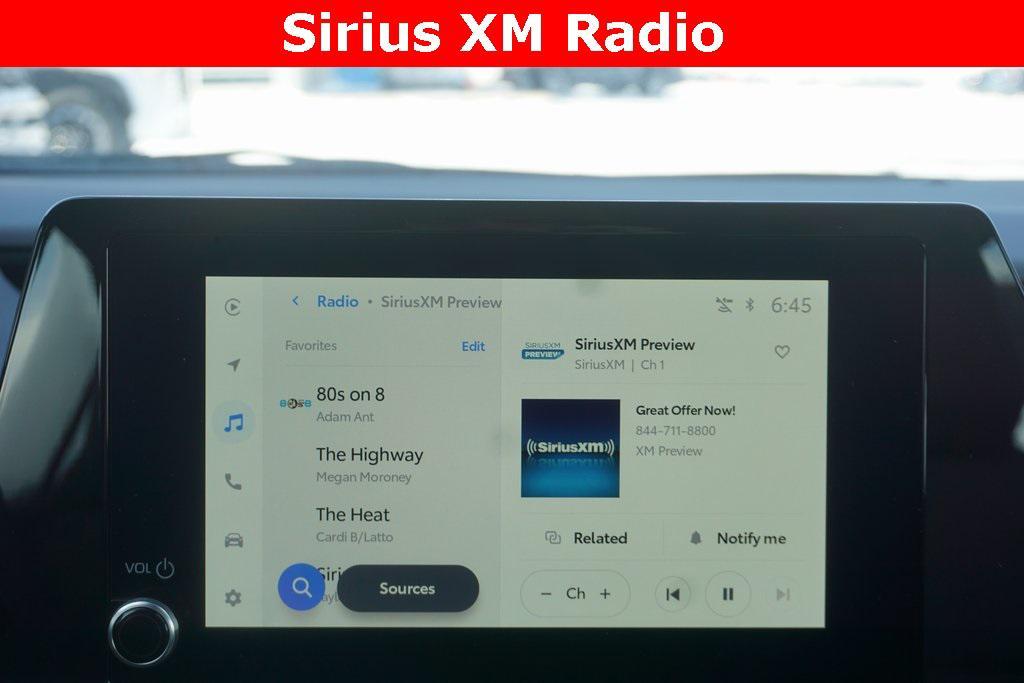 new 2026 Toyota Prius car, priced at $29,670