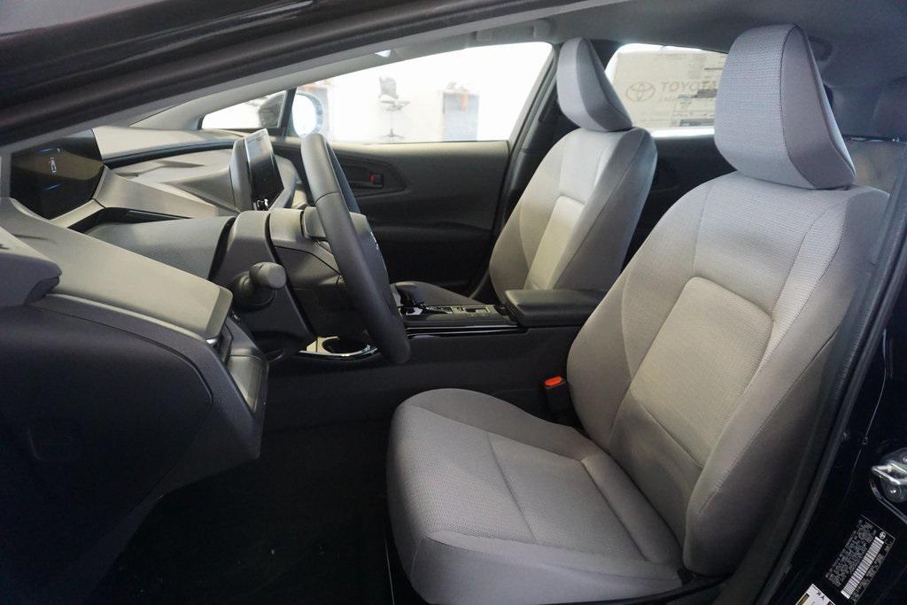 new 2026 Toyota Prius car, priced at $29,670