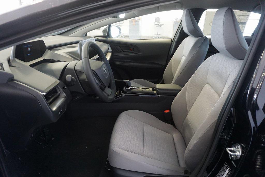 new 2026 Toyota Prius car, priced at $29,670