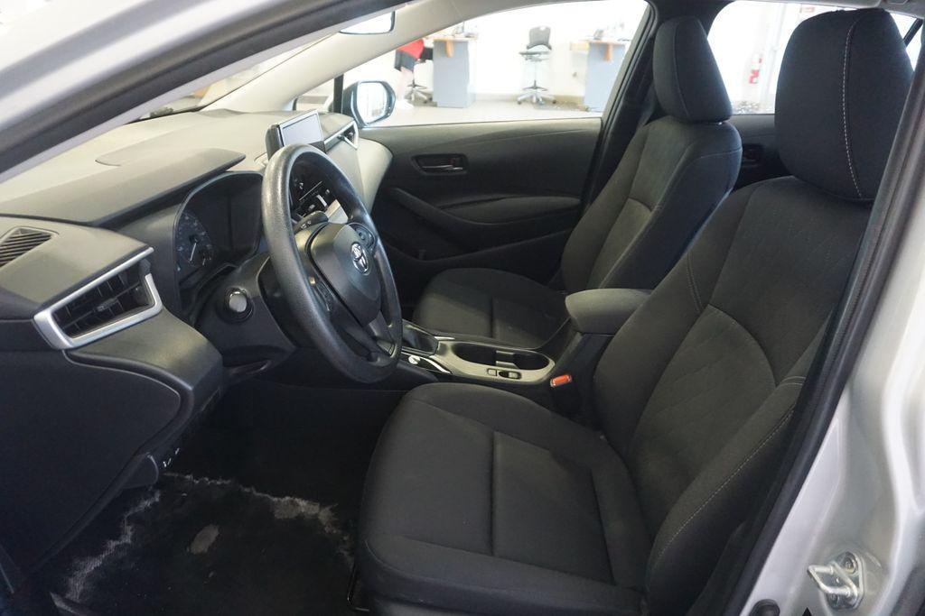 used 2024 Toyota Corolla car, priced at $21,382