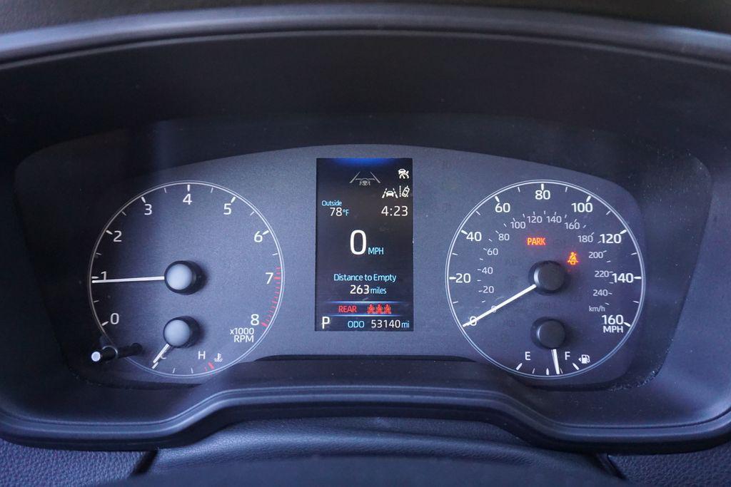 used 2024 Toyota Corolla car, priced at $21,405