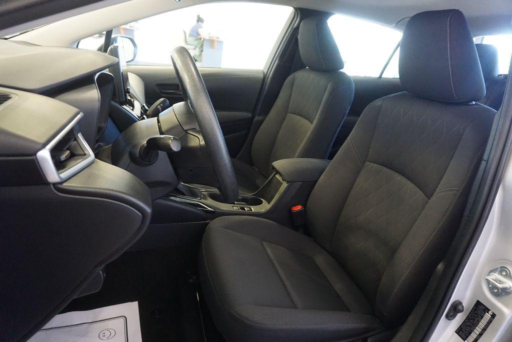 used 2024 Toyota Corolla car, priced at $21,405