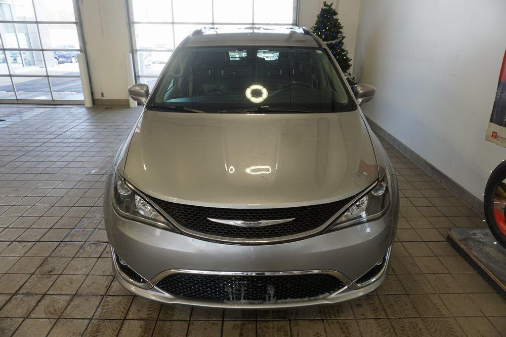 used 2017 Chrysler Pacifica car, priced at $10,997