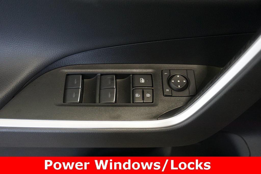 new 2025 Toyota RAV4 Hybrid car, priced at $44,420