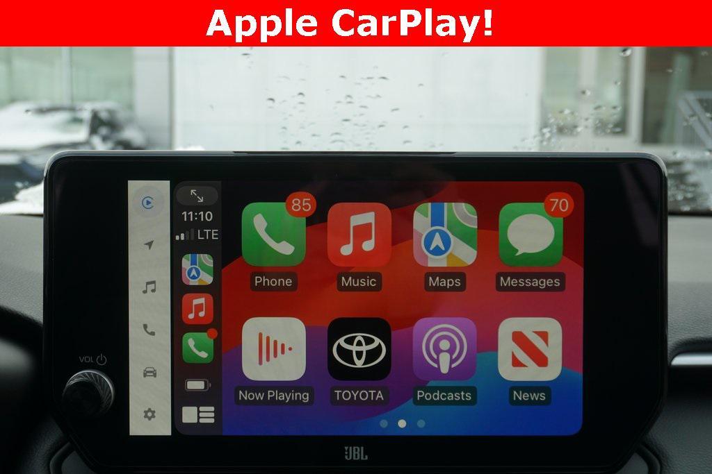 new 2025 Toyota RAV4 Hybrid car, priced at $44,420