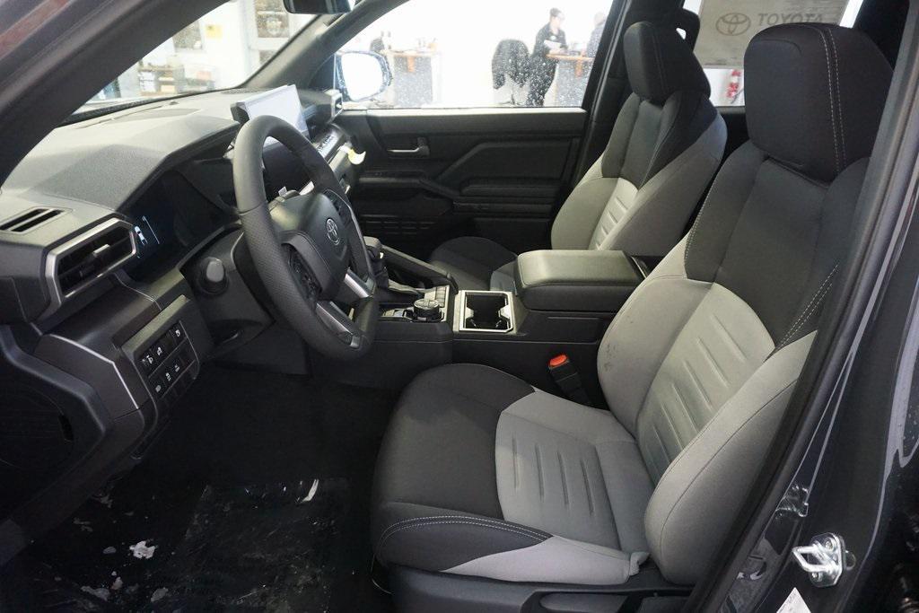 new 2026 Toyota Tacoma Hybrid car, priced at $49,670