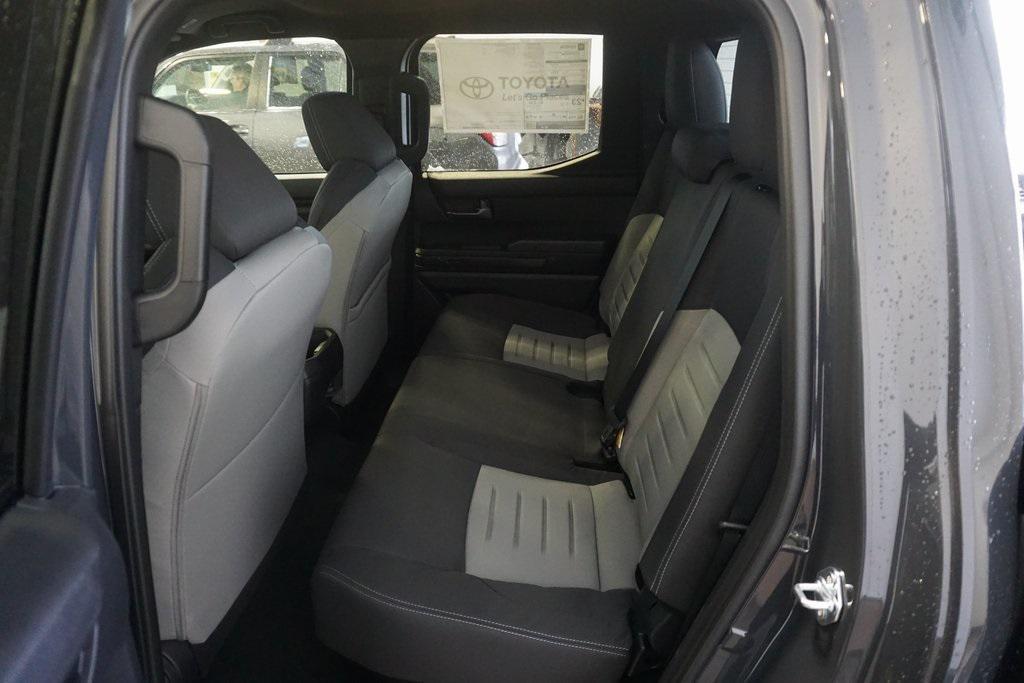 new 2026 Toyota Tacoma Hybrid car, priced at $49,670