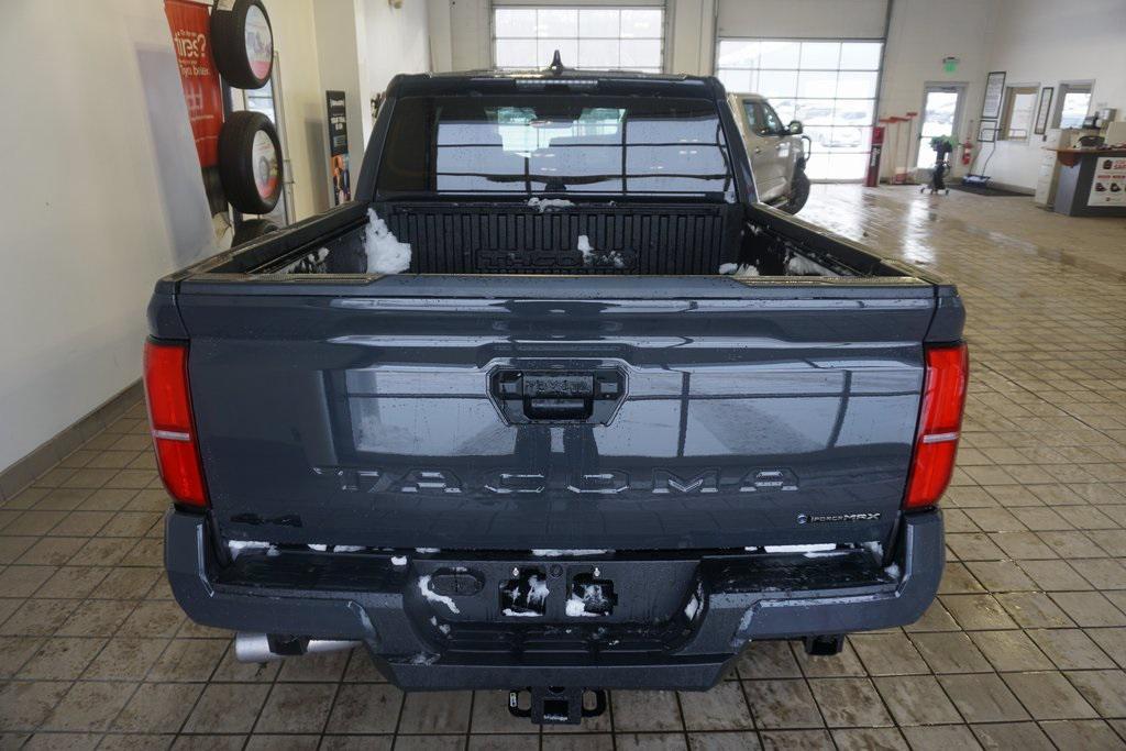 new 2026 Toyota Tacoma Hybrid car, priced at $49,670