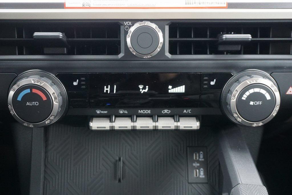 new 2026 Toyota Tacoma Hybrid car, priced at $49,670