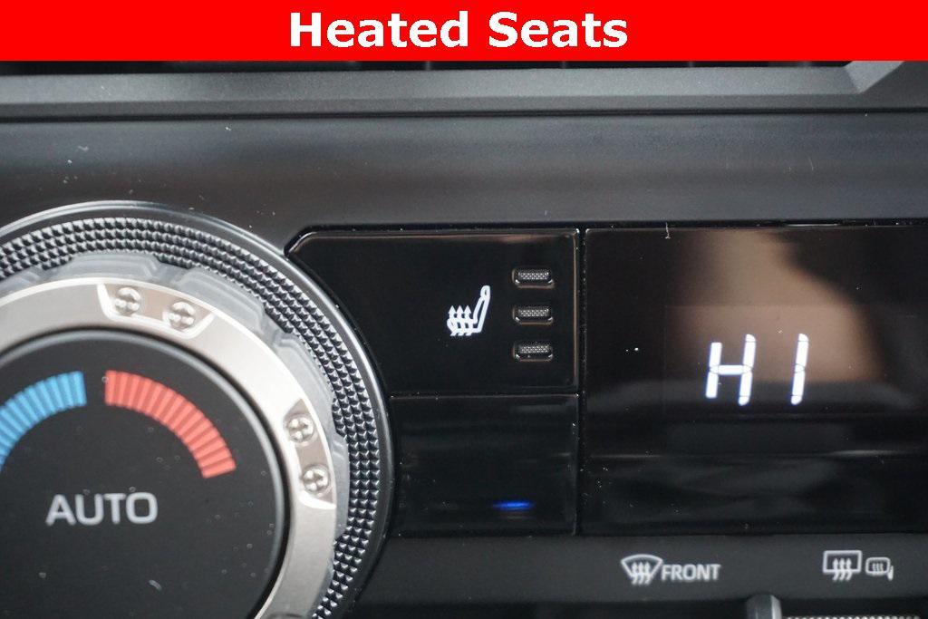 new 2026 Toyota Tacoma Hybrid car, priced at $49,670