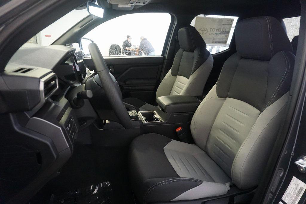 new 2026 Toyota Tacoma Hybrid car, priced at $49,670