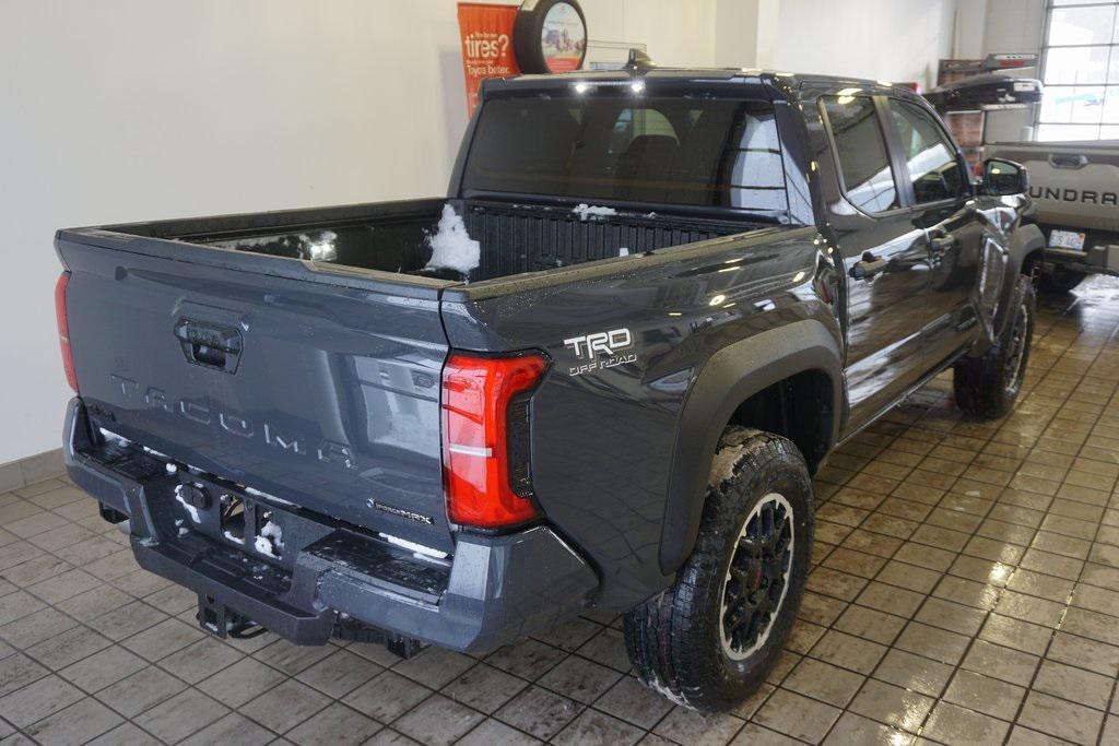 new 2026 Toyota Tacoma Hybrid car, priced at $49,670