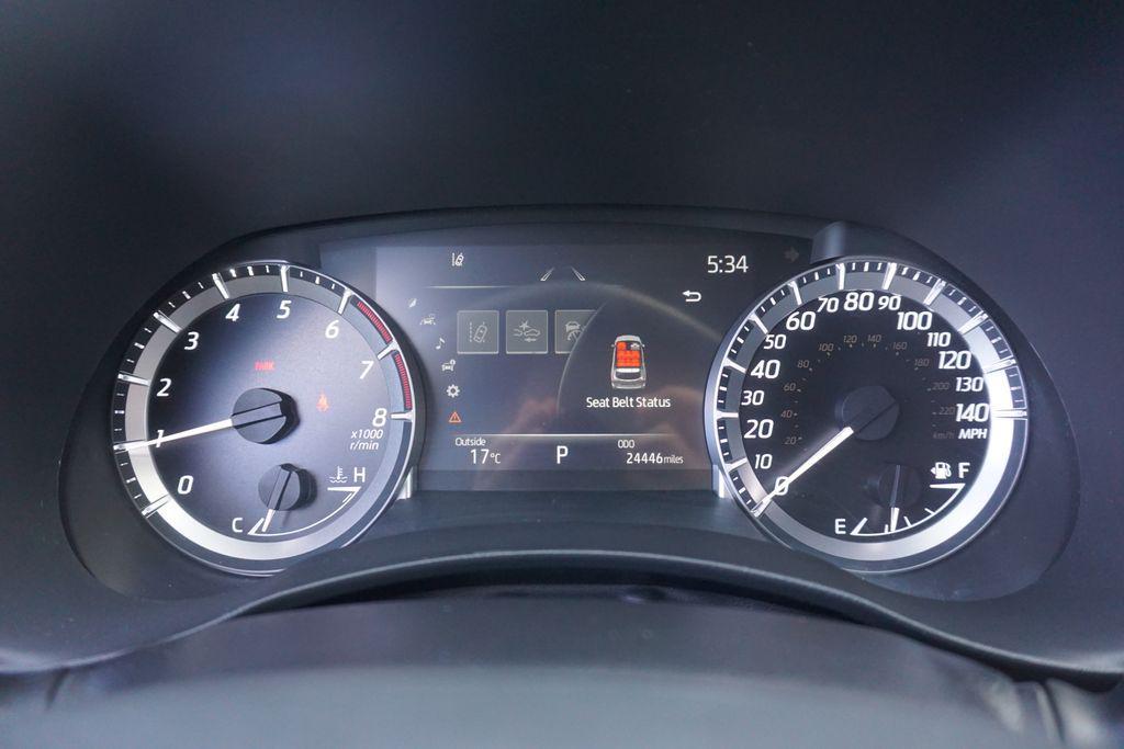 used 2023 Toyota Highlander car, priced at $38,996