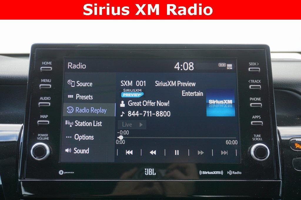 used 2023 Toyota Camry car, priced at $26,696