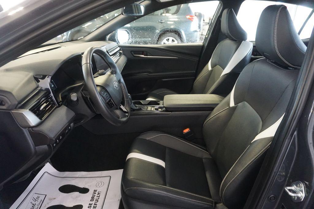 used 2025 Toyota Camry car, priced at $30,496