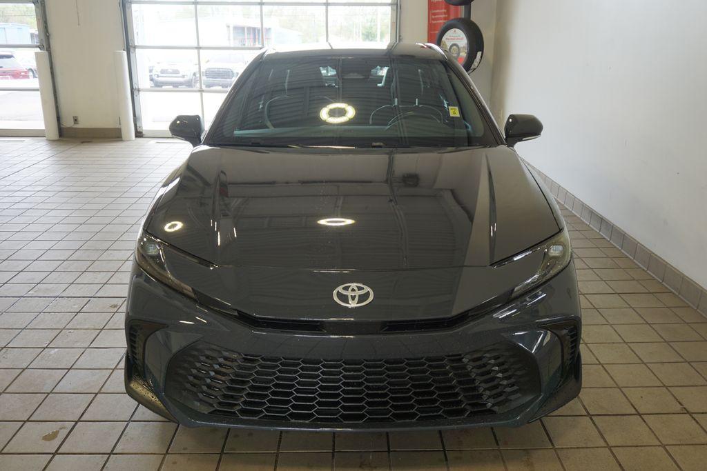 used 2025 Toyota Camry car, priced at $30,496