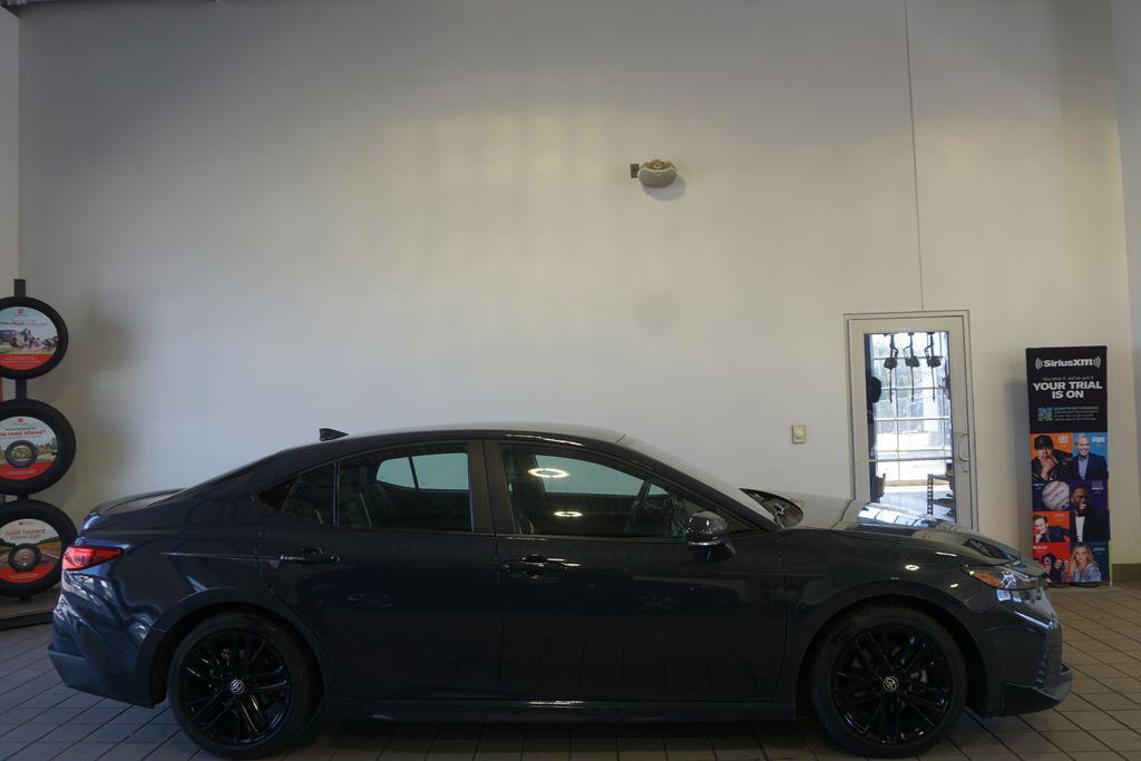 used 2025 Toyota Camry car, priced at $30,974