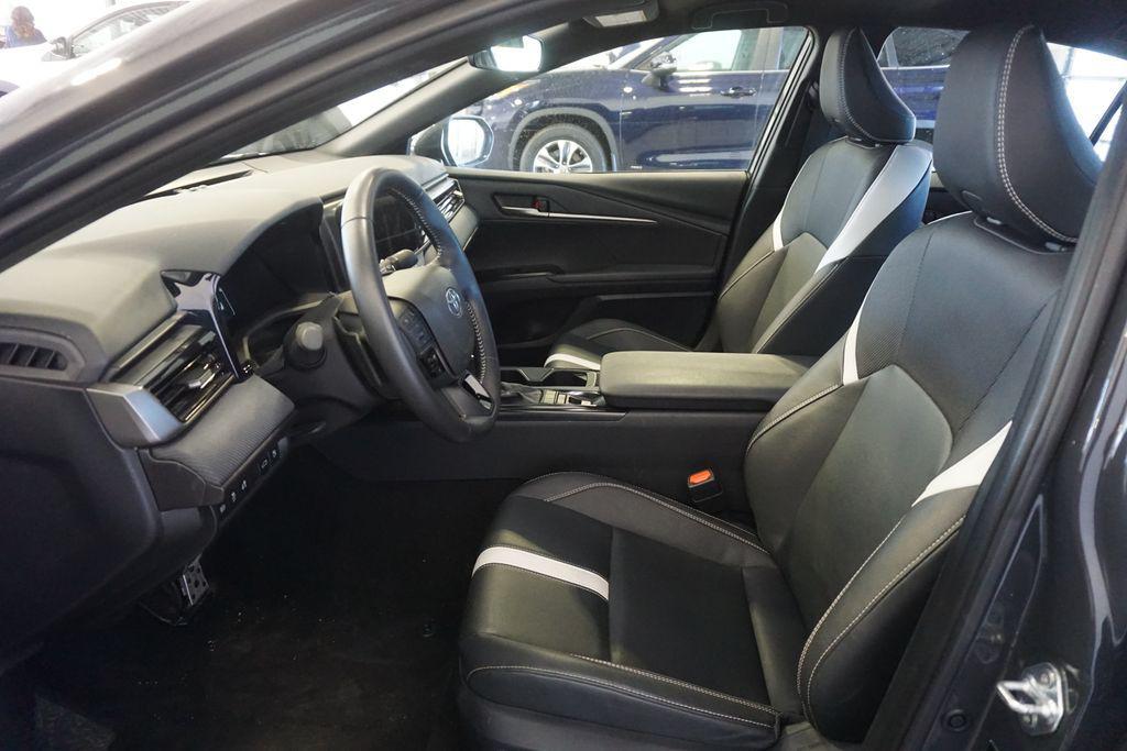 used 2025 Toyota Camry car, priced at $30,974