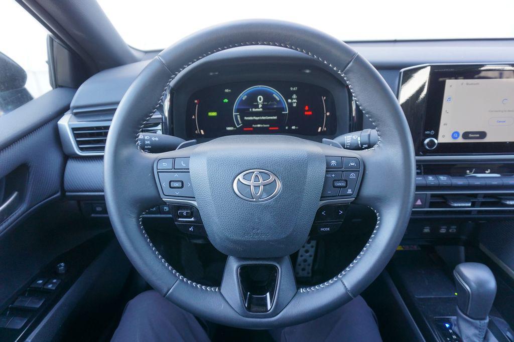 used 2025 Toyota Camry car, priced at $30,974