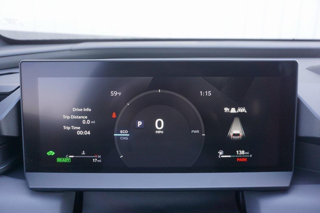 new 2026 Toyota RAV4 car, priced at $45,382