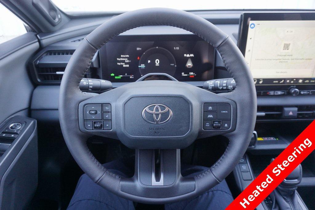 new 2026 Toyota RAV4 car, priced at $45,382