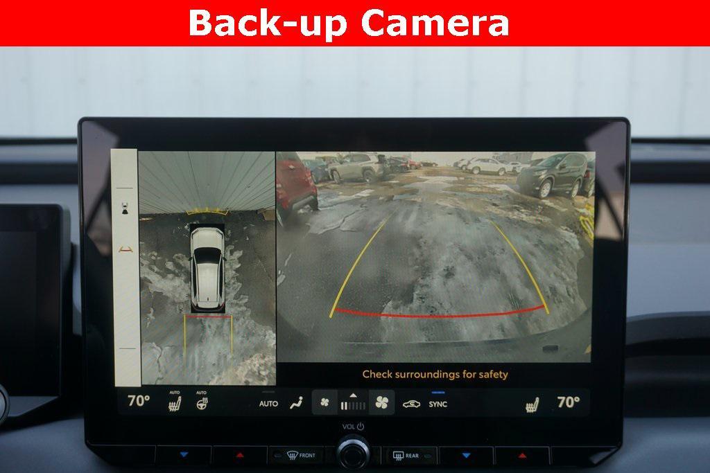 new 2026 Toyota RAV4 car, priced at $45,382