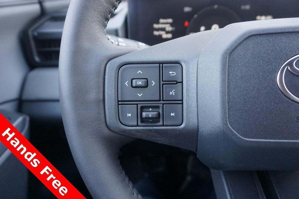 new 2026 Toyota RAV4 car, priced at $45,382