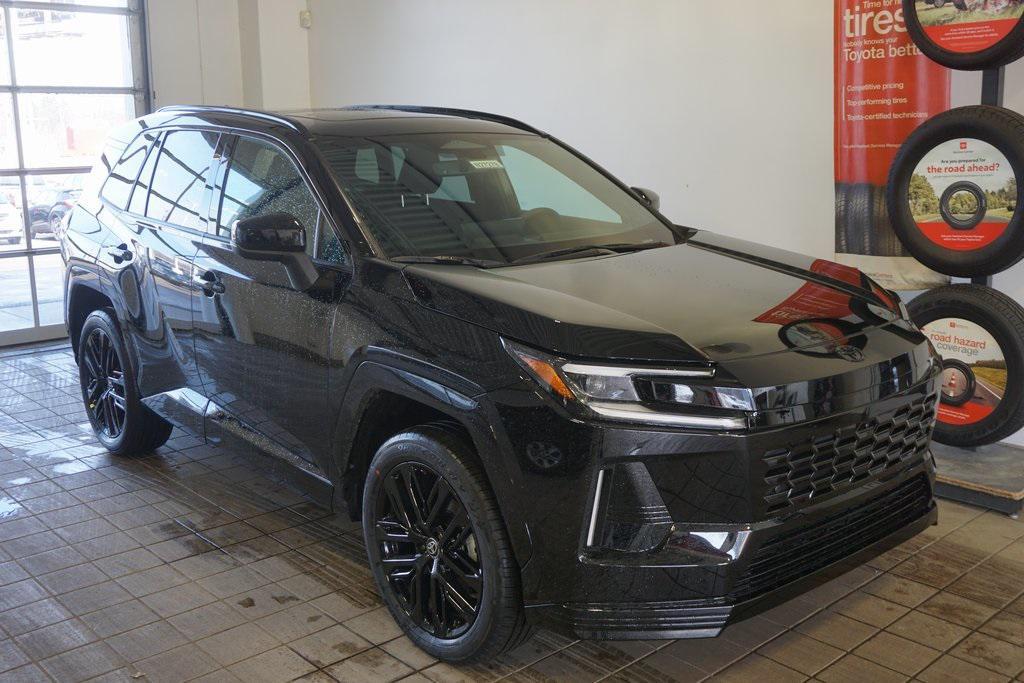 new 2026 Toyota RAV4 car, priced at $45,382