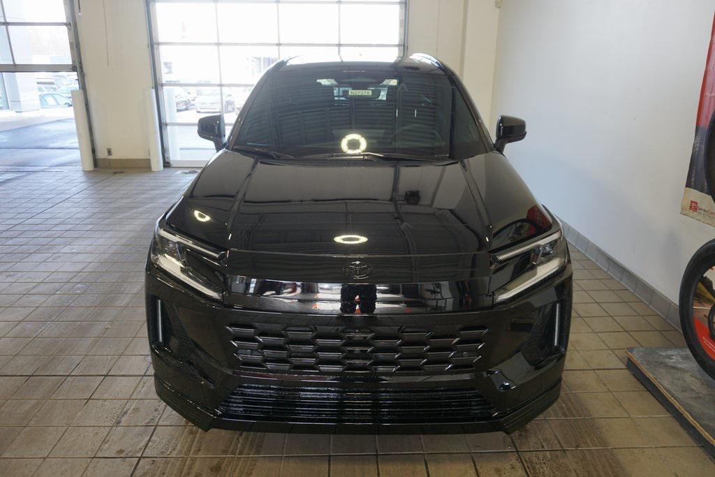 new 2026 Toyota RAV4 car, priced at $45,382