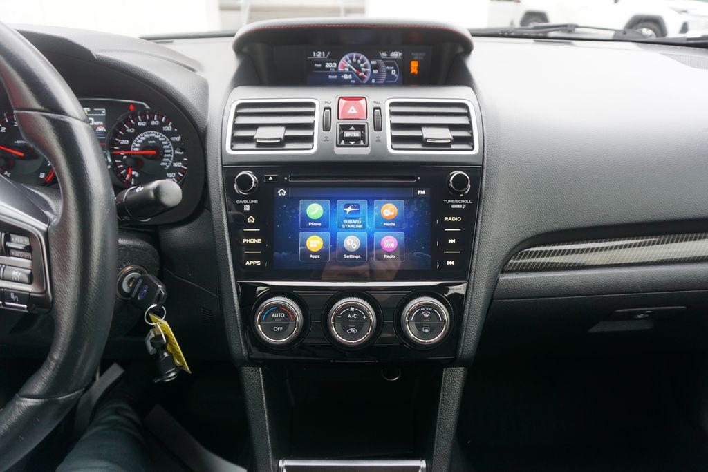 used 2020 Subaru WRX car, priced at $23,670