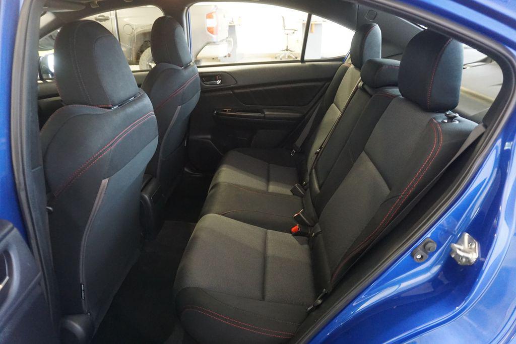 used 2020 Subaru WRX car, priced at $23,670