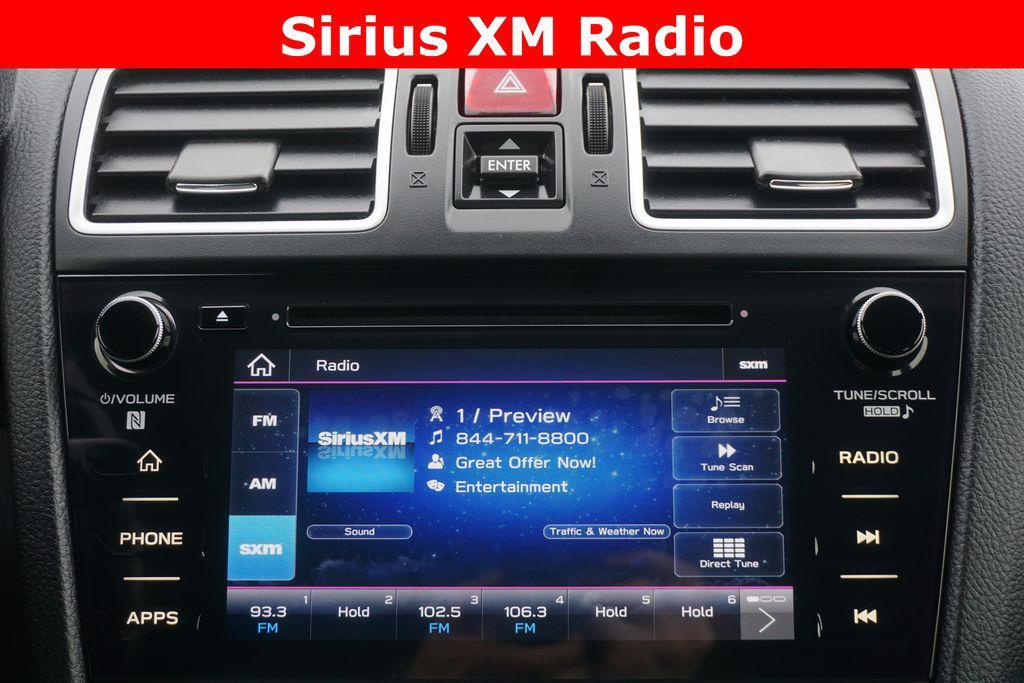 used 2020 Subaru WRX car, priced at $23,670