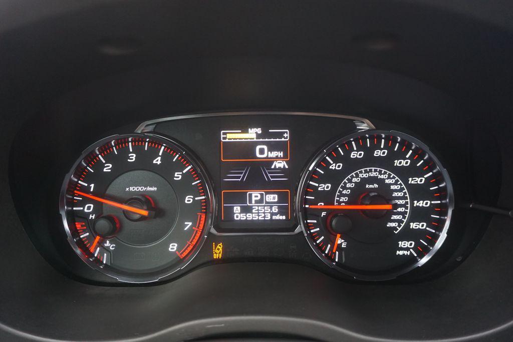 used 2020 Subaru WRX car, priced at $23,670