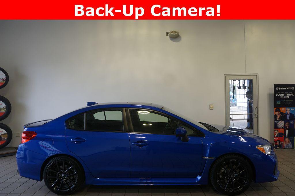 used 2020 Subaru WRX car, priced at $23,670