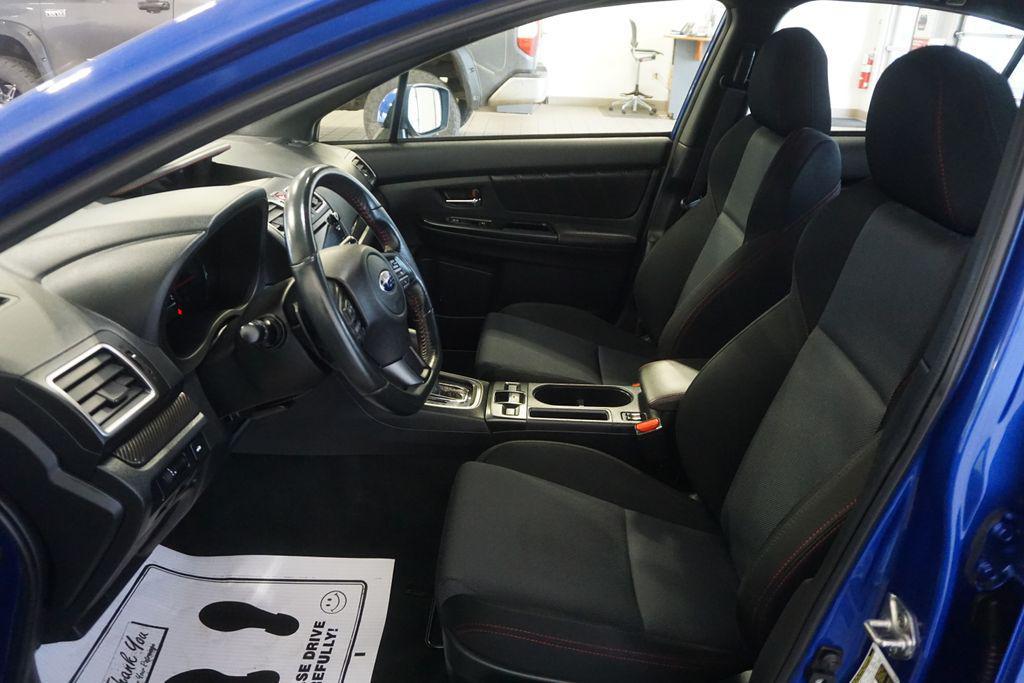 used 2020 Subaru WRX car, priced at $23,670