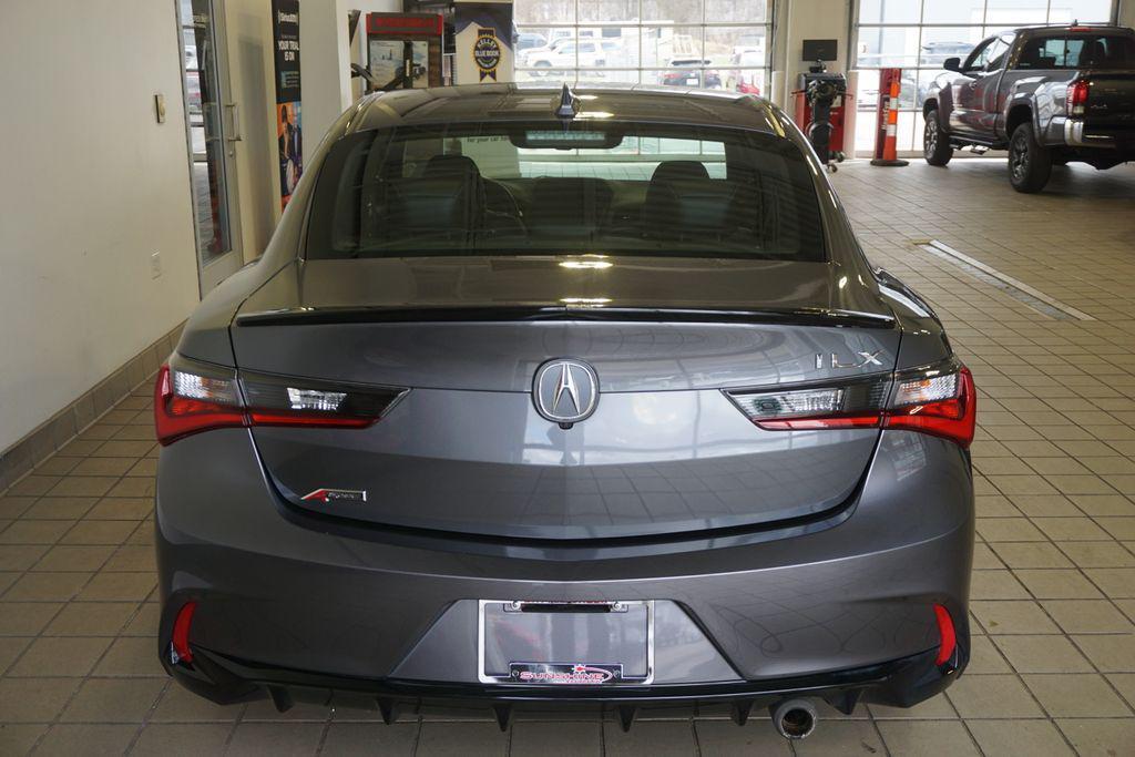 used 2022 Acura ILX car, priced at $21,994