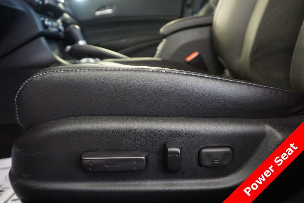 used 2022 Acura ILX car, priced at $21,994
