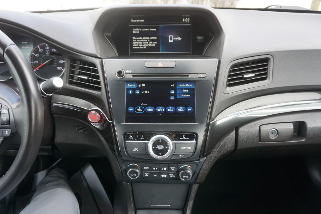 used 2022 Acura ILX car, priced at $21,994