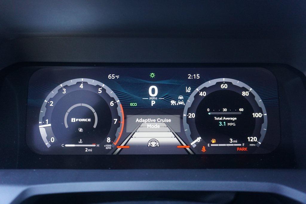 new 2025 Toyota Tacoma car, priced at $44,420