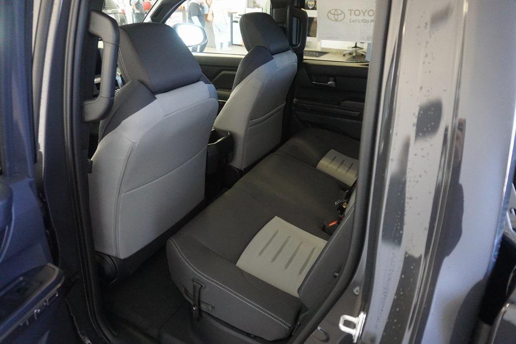 new 2025 Toyota Tacoma car, priced at $44,420