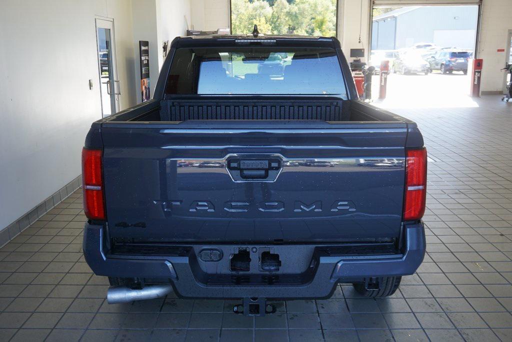 new 2025 Toyota Tacoma car, priced at $44,420